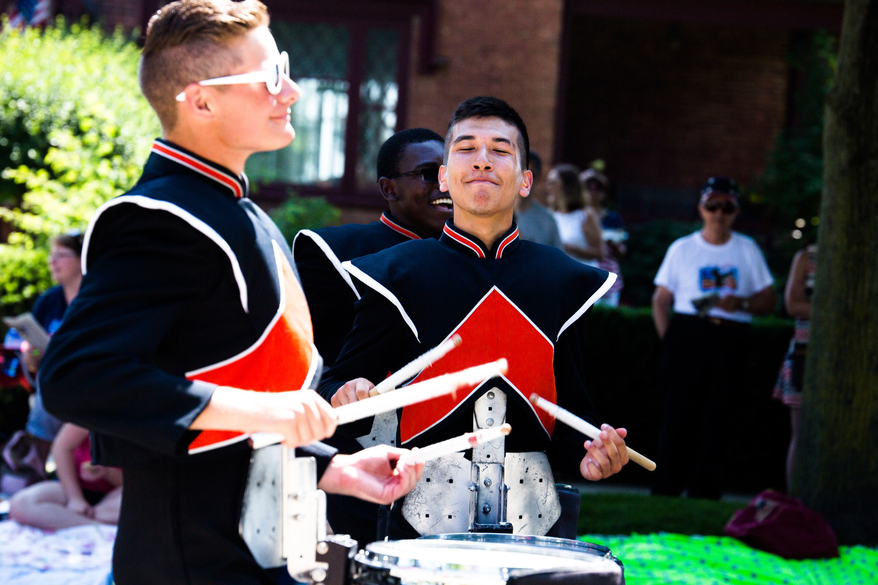 Racine 4th of July Parade